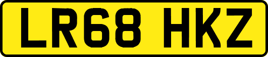 LR68HKZ