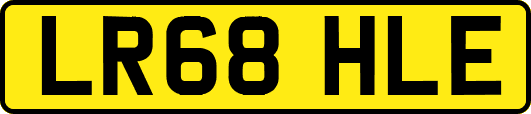 LR68HLE
