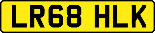 LR68HLK
