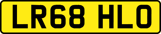 LR68HLO