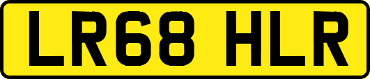 LR68HLR