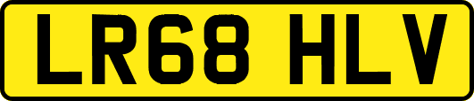 LR68HLV