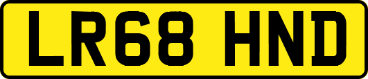 LR68HND