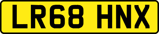 LR68HNX