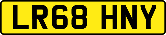 LR68HNY