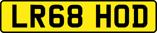 LR68HOD