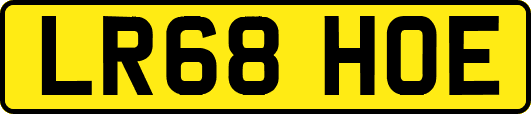 LR68HOE