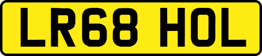 LR68HOL