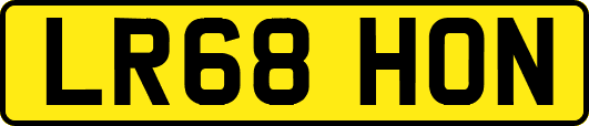 LR68HON