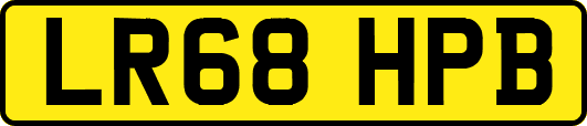 LR68HPB