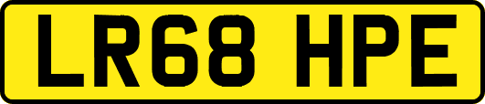 LR68HPE