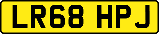 LR68HPJ