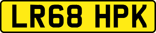 LR68HPK