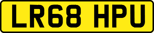 LR68HPU