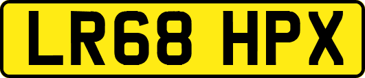 LR68HPX