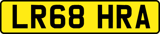 LR68HRA