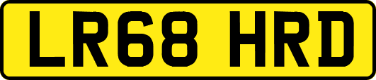 LR68HRD