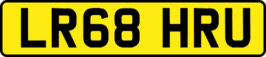 LR68HRU