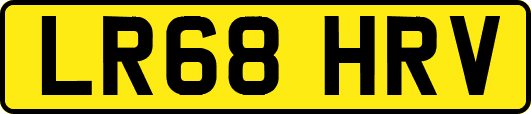 LR68HRV
