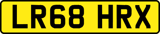 LR68HRX