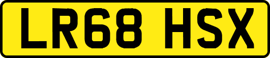 LR68HSX
