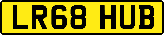 LR68HUB