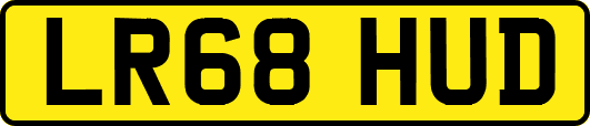 LR68HUD
