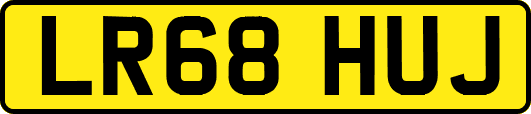 LR68HUJ