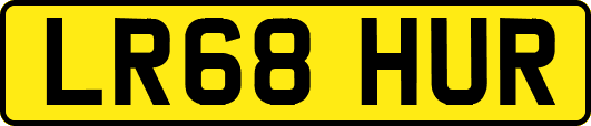LR68HUR