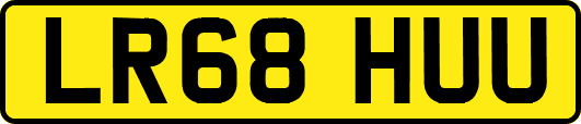 LR68HUU
