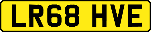 LR68HVE