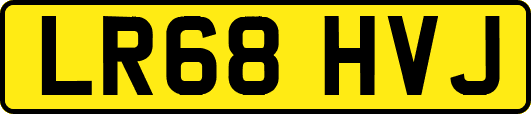 LR68HVJ