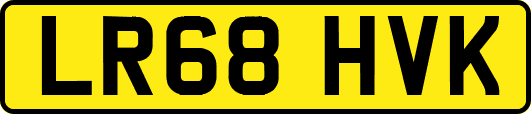 LR68HVK