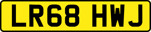 LR68HWJ