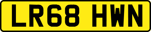 LR68HWN