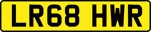 LR68HWR