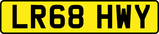 LR68HWY