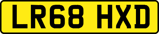 LR68HXD