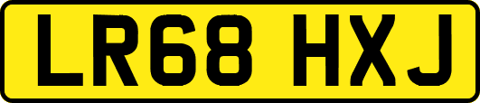 LR68HXJ
