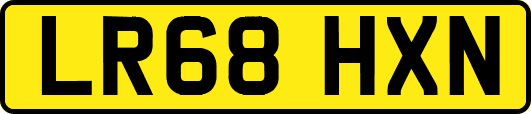 LR68HXN