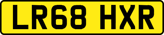 LR68HXR
