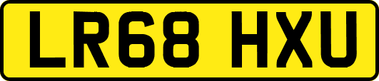 LR68HXU