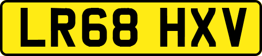 LR68HXV