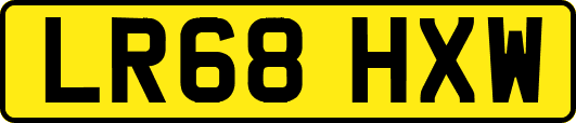 LR68HXW