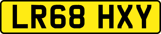 LR68HXY