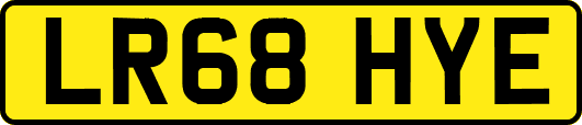 LR68HYE