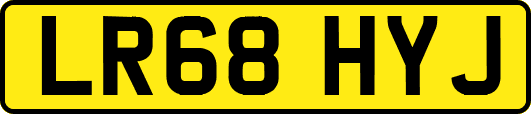LR68HYJ