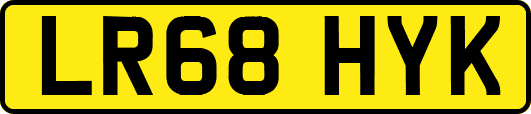 LR68HYK