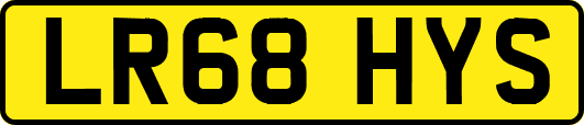 LR68HYS