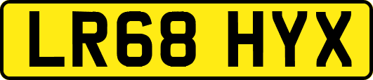LR68HYX